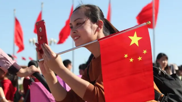 Chinese flag
