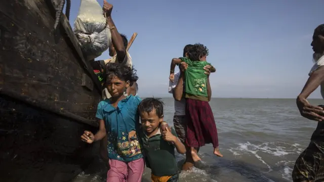 যুক্তরাষ্ট্রের মতে রোহিঙ্গাদের বিরুদ্ধে যা ঘটেছে তা এথনিক ক্লিনসিং