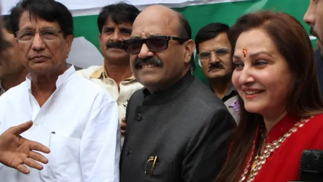 అజిత్ సింగ్, అమర్ సింగ్, జయప్రద