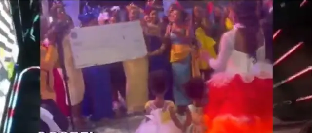 Screenshot of wia dem give am di "Faith Check"