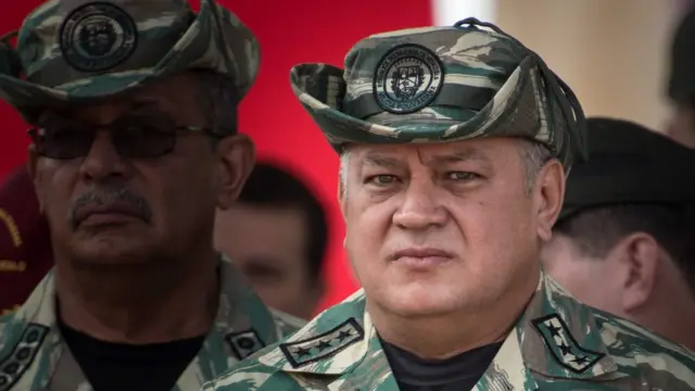 Diosdado Cabello