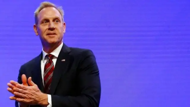 Patrick Shanahan
