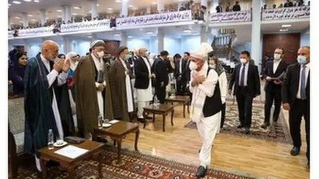 ولسمشر غني ۲