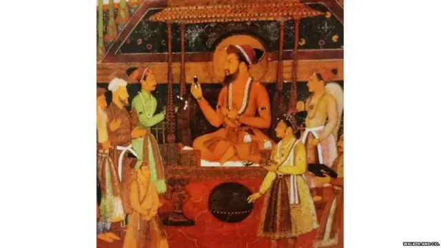 शाहजहान