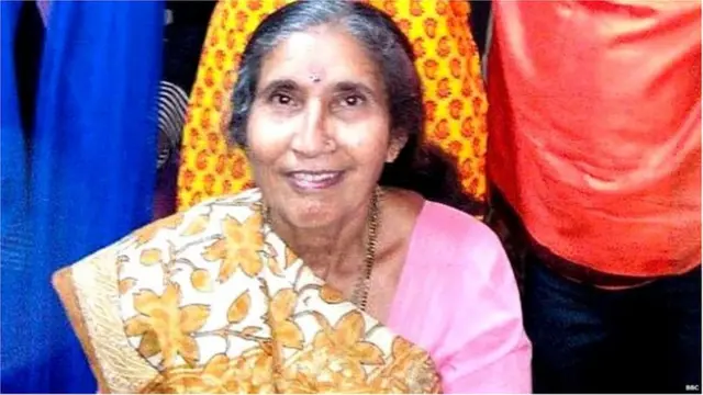 మోదీ పెళ్లి జశోదాబేన్