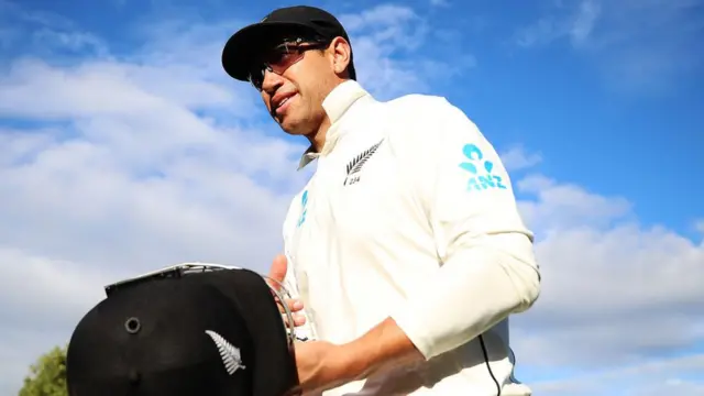 रॉस टेलर, न्यूझीलंड