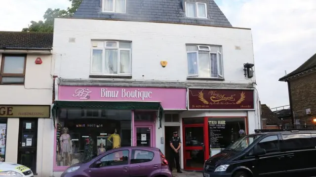 منطقة الساحل الجنوبي في بريطانيا