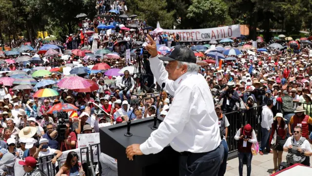 Андрес Мануэль Лопес Обрадор