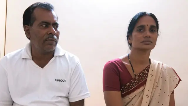 निर्भया के मां-पिता