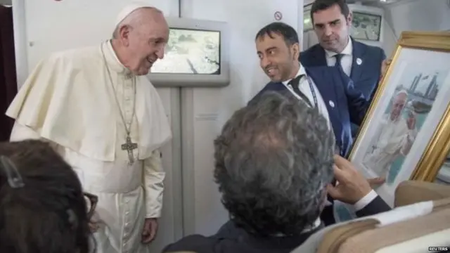 पोप फ्रान्सिस