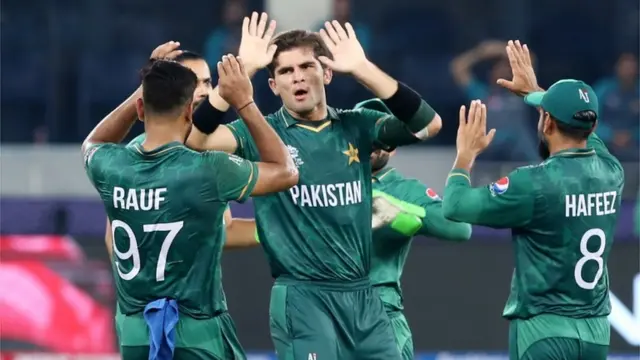 پاکستان، انڈیا