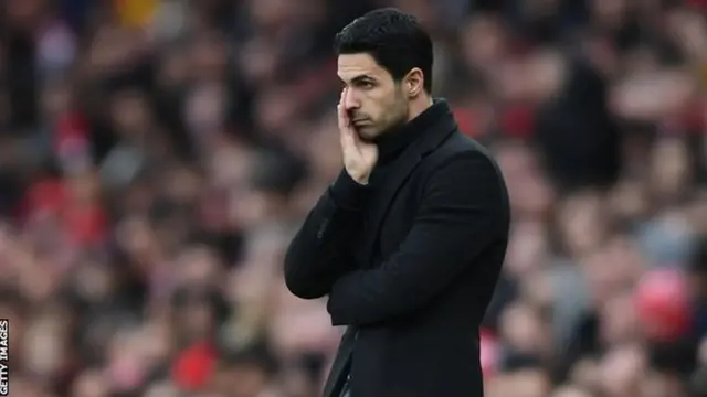 Микель Артета