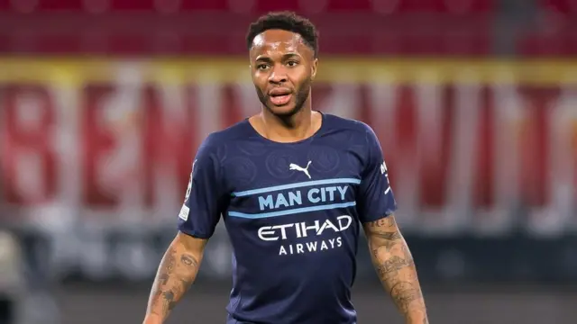 Raheem Sterling