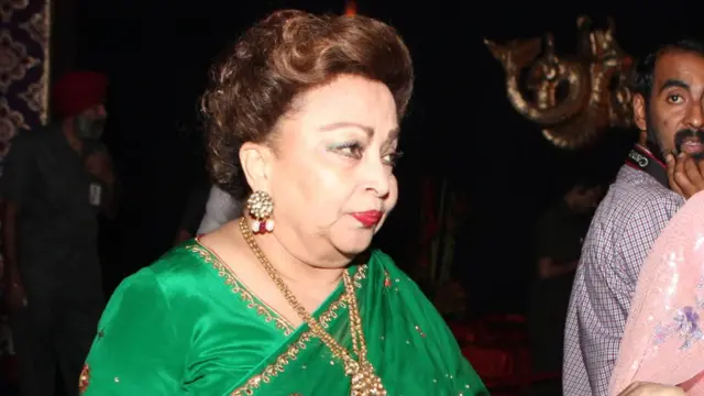 विजया राजे सिंधिया