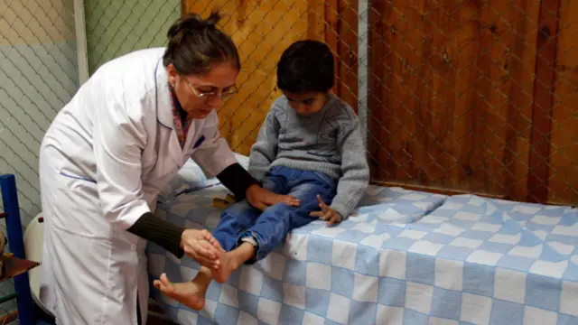 خدمات رایگان کارخانه اورتز و پروتز شهر دوشنبه