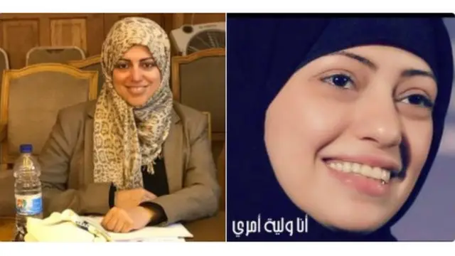 سمر بدوي ونسيمة السادة اعتقلتا معاً