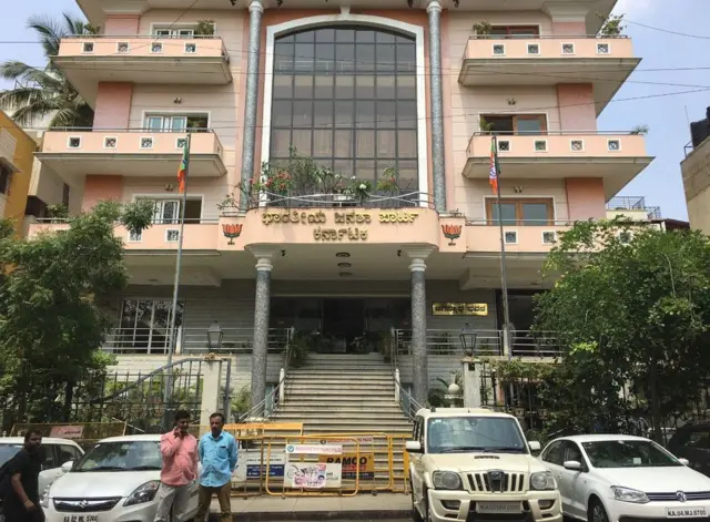 येदियुरप्पा, कर्नाटक विधानसभा चुनाव 2018, भारतीय जनता पार्टी, कांग्रेस, चुनाव, नरेंद्र मोदी, अमित शाह