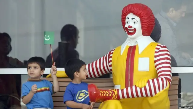 روناد مکدونالد