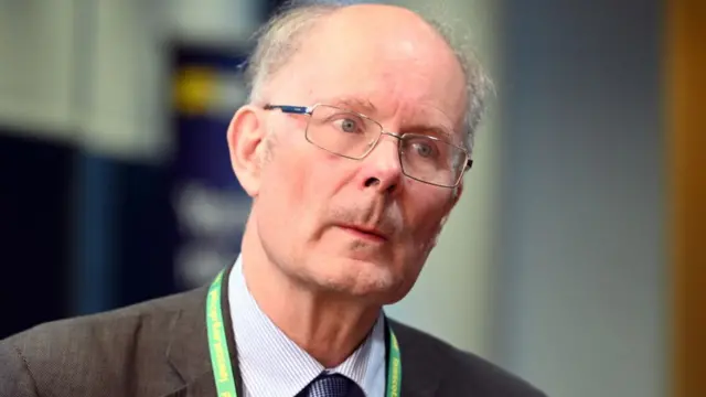 John Curtice.