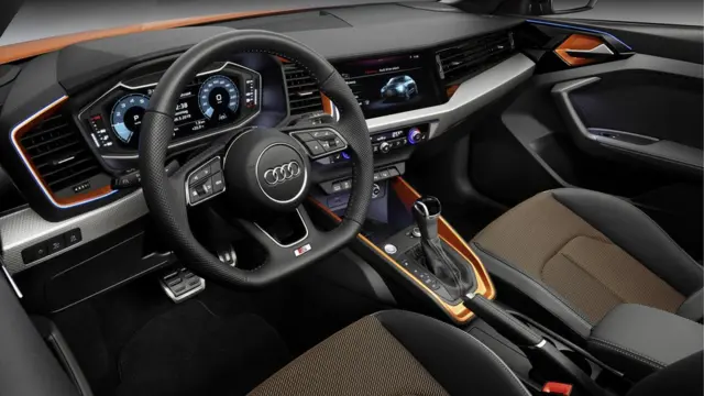 A1 سیتی‌کارور از نظر فنی فرقی با هچ‌بک کوچک A1 ندارد