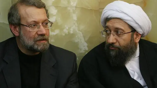 برادران لاریجانی