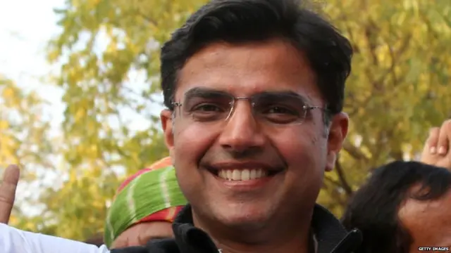 ਸਚਿਨ ਪਾਇਲਟ