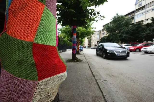 Ulica Dragiše Cvetkovića