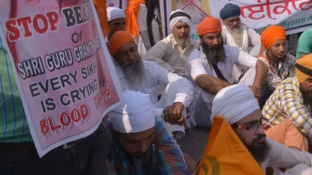 ਨਵਾਂ ਬੇਅਦਬੀ ਬਿੱਲ ਧਰਮ ਨਿਰਪੱਖਤਾ ਦੇ ਸਿਧਾਂਤ ਨਾਲ ਮੇਲ ਨਹੀਂ ਖਾਂਦਾ