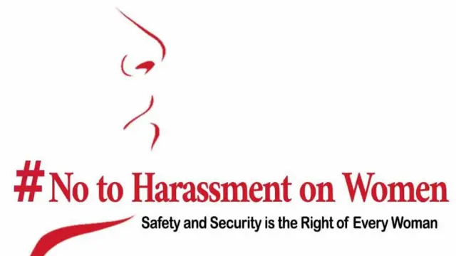 نه به آزار و اذیت زنان