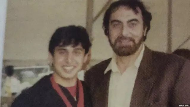 कबीर बेदी