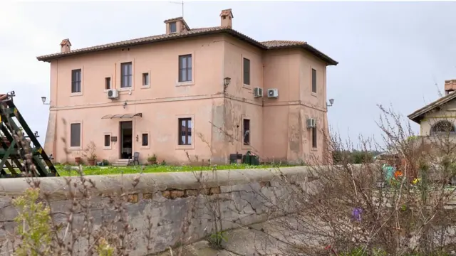 Pusat rehabilitasi yang dikelola gereja