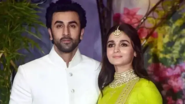 عالیہ رنبیر