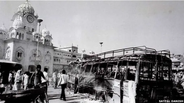 ఆపరేషన్ బ్లూస్టార్