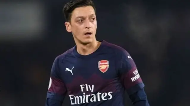 Mesut Ozil