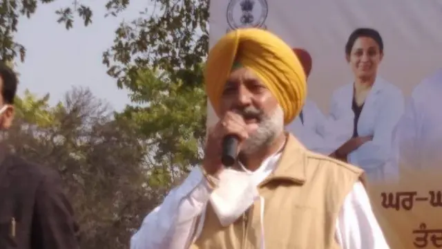 ਬਲਬੀਰ ਸਿੰਘ ਸਿੱਧੂ