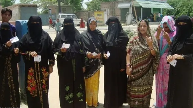 मुसलिम महिलाएं