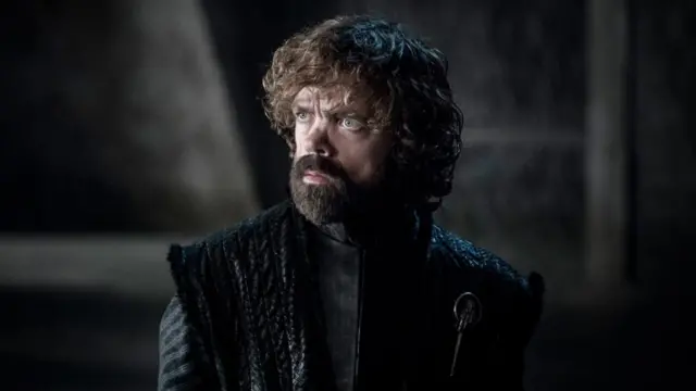 Tyrion Lannistervbet nlGame of Thrones.