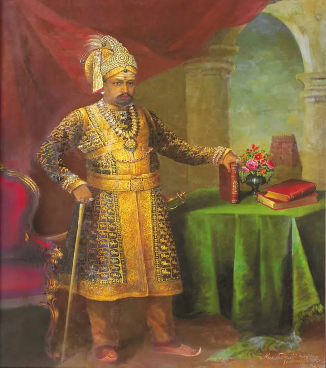 बडोद्याचे सयाजीराव गायकवाड