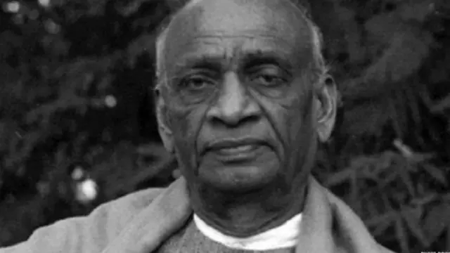 सरदार वल्लभभाई पटेल