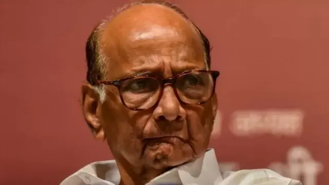 शरद पवार