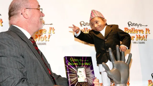 کھگیندرا تھاپا ماگر