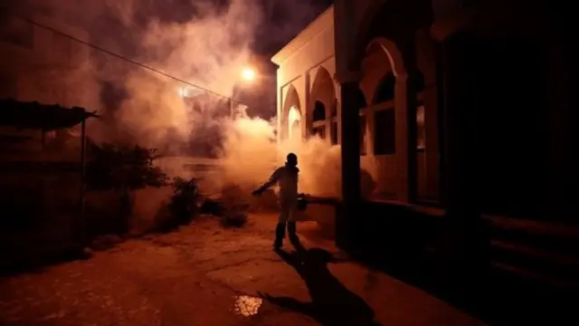 مواجهة كورونا في أفريقيا