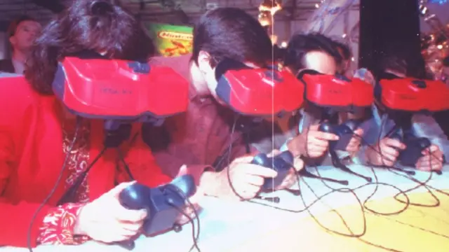 Nintendo Virtual Boy