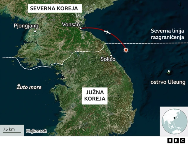 Severna i Južna Koreja