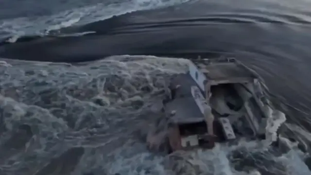 Каховська ГЕС