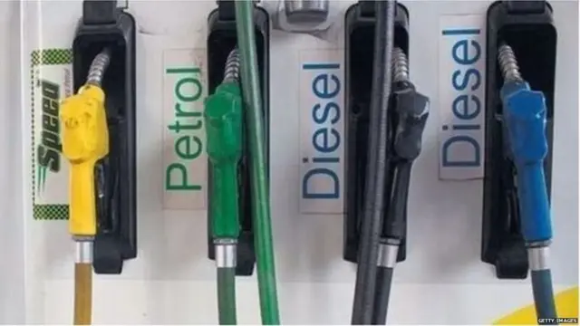 पेट्रोल-डिझेल