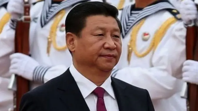 शी जिनपिंग