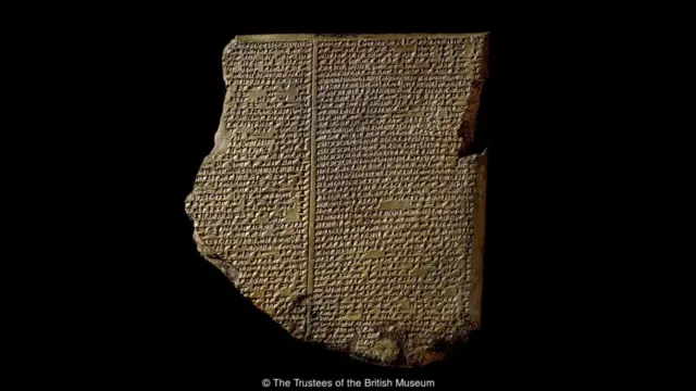The Trustees of the British Museum