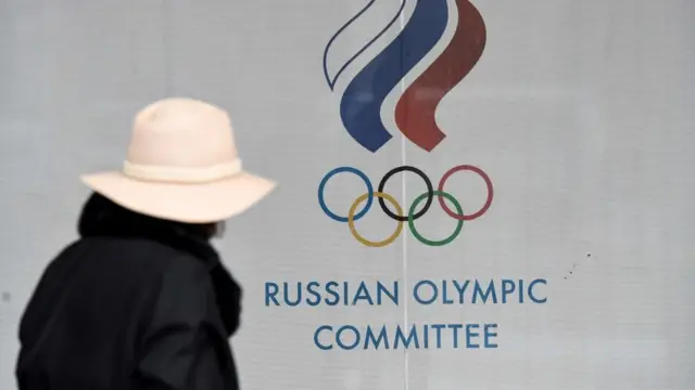 অলিম্পিক গেমসেও অংশ নিতে পারবে না রাশিয়া