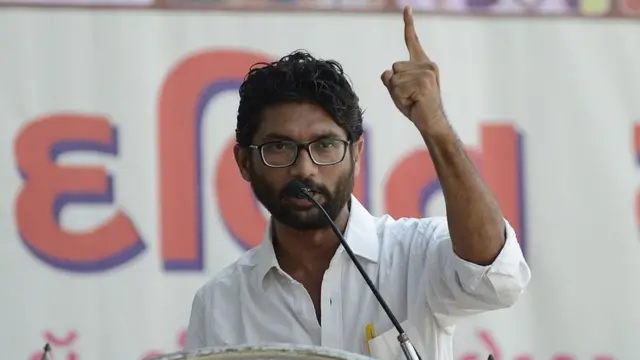 జిగ్నేష్ మెవానీ